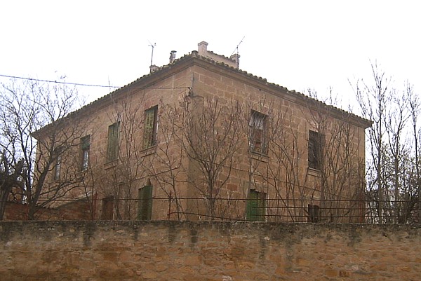 Casa La Rosaleda